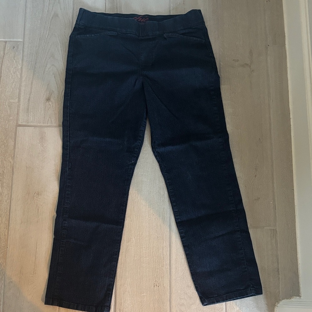 Classic Blue Women's Jeans